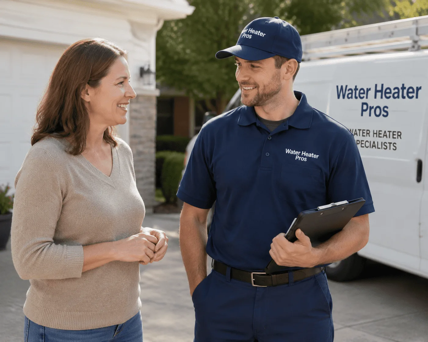 Water Heater Repair Help for Rantoul, IL